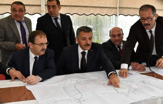 Zihni Şahin: Esnafımızı asla mağdur etmeyeceğiz!