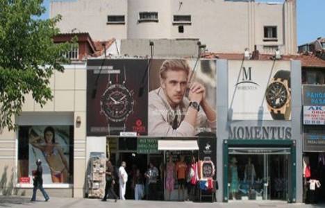 Tarihi İnci Sineması yıkılmayı bekliyor!