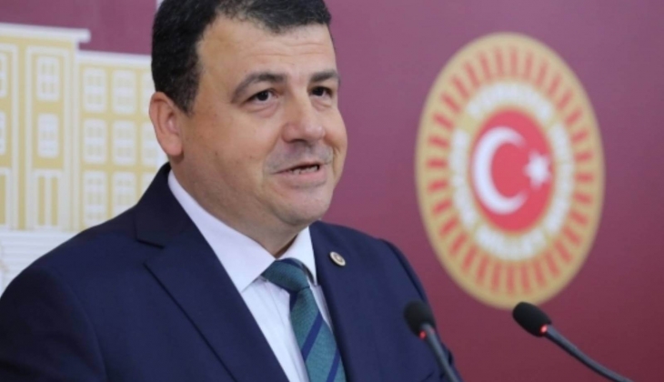 'İmar Barışı' mağdurları Meclis gündeminde! Milletvekili Hasan Öztürk'ten 6 maddelik soru önergesi geldi!