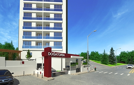 DoğaToria'da fiyatlar 170 bin TL'den başlıyor!