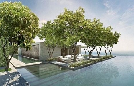 İşte Dubai nin en pahalı apartmanı Palm Jumeirah!