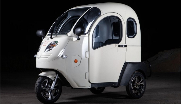 Regal Raptor E-car K3 elektrikli, 3 tekerlekli araç ne kadar? İşte 25 Mayıs 2022 fiyat listesi...