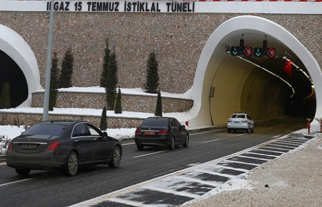 Ilgaz Tüneli nereden nereye olacak?