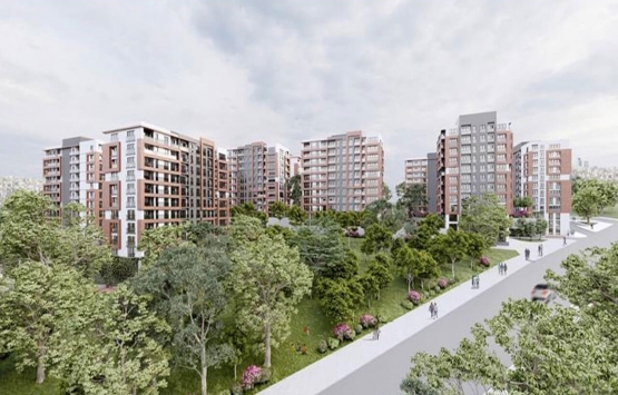 Gaziosmanpaşa Sarıgöl e 863 konutluk dönüşüm projesi geliyor!