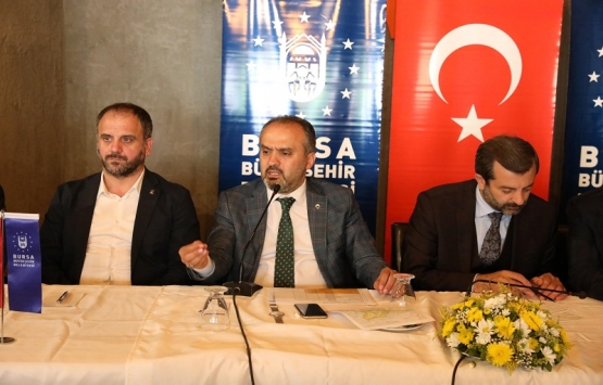 Bursa Gürsu, Büyükşehir ile dönüşecek!