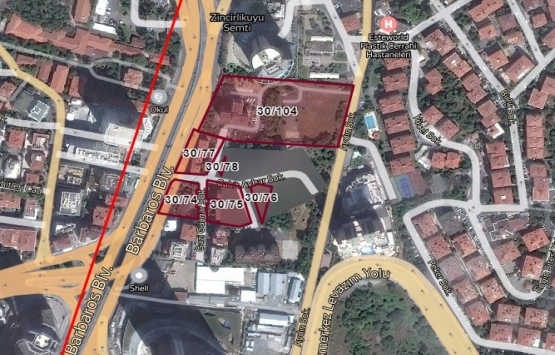 TOKİ ile Emlak Konut tan karşılıklı arsa satışı!