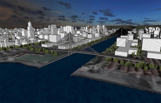 Adil Karaismailoğlu: Kanal İstanbul un ilk köprüsünün temelini yarın atıyoruz!