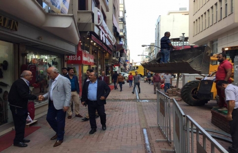 Havuzlu Çarşı projesi İskenderun'a prestij katacak!