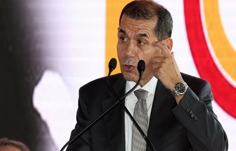 Dursun Özbek: Riva arazisiyle ilgili çalışmalarımız var!