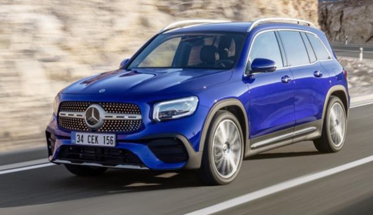 Mercedes Benz den büyük kampanya! Hayalinizdeki araba olabilir! İşte Mercedes Benz GLB fiyat listesi...