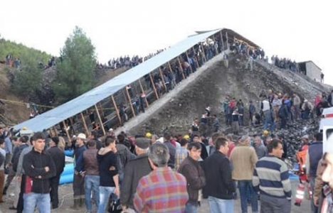 Ermenek'te kurtulan işçiler olayı anlattı!