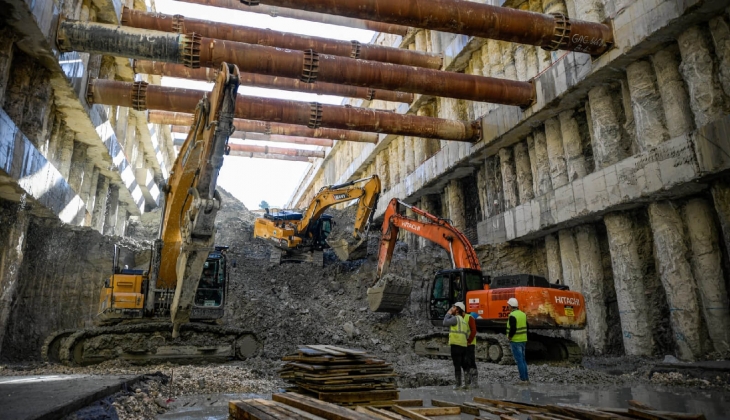 İzmir de 2019-2023 yılları arasındaki 165 projenin 144 ü tamamlandı!