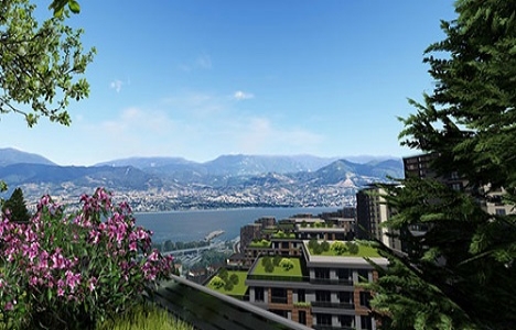 Verallife İzmit Teras projesi ile 2 bin 200 yeni konut geliyor!