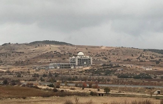 Haznevi Tarikatı Gaziantep'te külliye inşa ediyor!