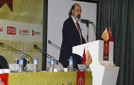 Dayanıklı Tüketim ve Mobilya Sektör Zirvesi Kayseri'de düzenlendi!