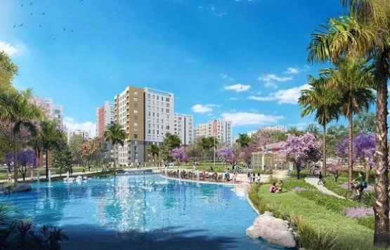  Sur Yapı Antalya Turkuaz etabı fiyat ve ödeme planı!