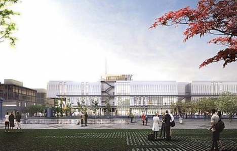 İşte yeni İstanbul Modern!