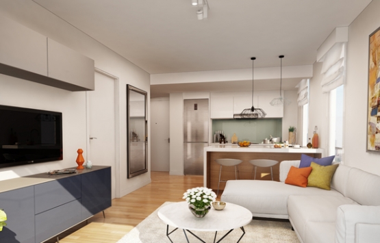 MİNT Çağlayan'da tapu teslimleri başladı!