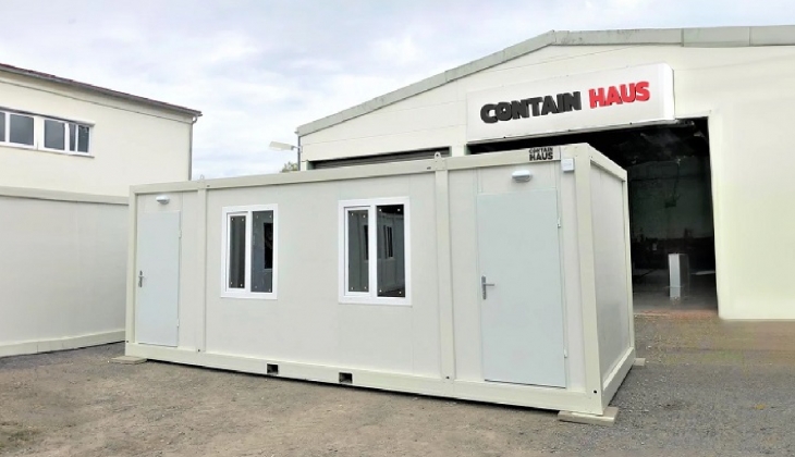 Kendi konteynerini kendin yap kampanyası: Depreme dayanıklı konteyner yapılar ne kadar?