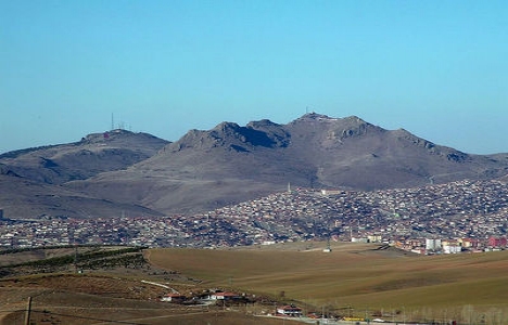 Mamak Gecekondu Önleme Bölgesi imar planı askıda!