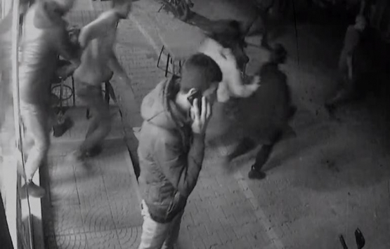 Ayvacık’ta yıkım yok, çatlayan binalar var!