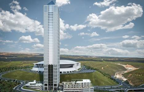 Nurol Life Seyrantepe Evleri! Metrekare fiyatı 2 bin 800 dolardan!