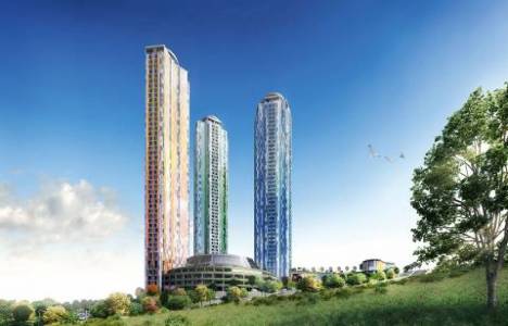 Ons İncek Residence Ankara satılık daire!