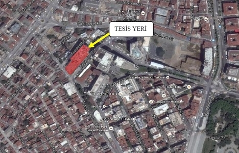 Taksim Acıbadem Hastanesi projesinde son durum!