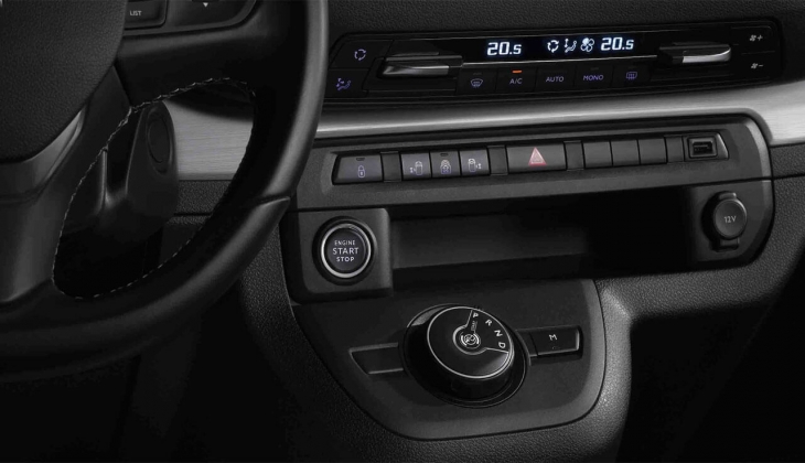 Citroen Jumpy Spacetourer fiyatı açıklandı! Jumpy Spacetourer ne kadar? İşte 23 Kasım 2022 fiyat listesi