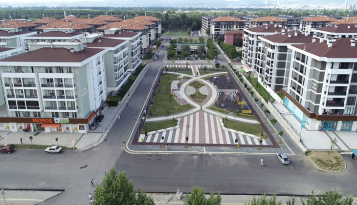 Cumhurbaşkanı Erdoğan’ın kentsel dönüşümde ideal gösterdiği uygulama ilk kez Bursa da hayata geçti! Örnek proje...