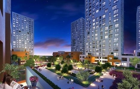 Esenyurt HEP İstanbul'da 3 bin 200 liradan başlayan taksitlerle!