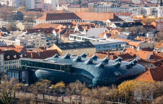 Dünyanın en sıra dışı 10 mimari yapısı!