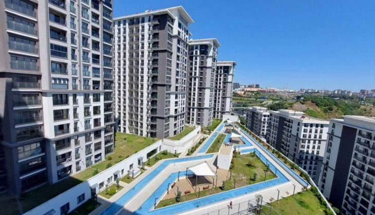 TOKİ Van Muradiye’de 2+1’ler 608 bin TL , 3+1’ler 850 bin TL !