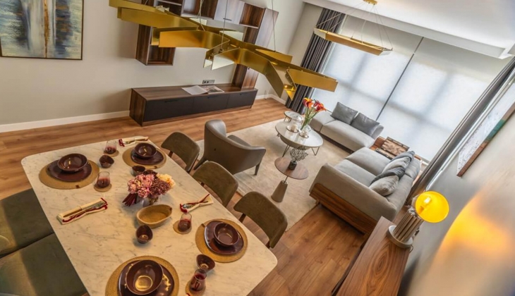 Aşiyan Evleri lansmana özel fiyatlarla satışta!