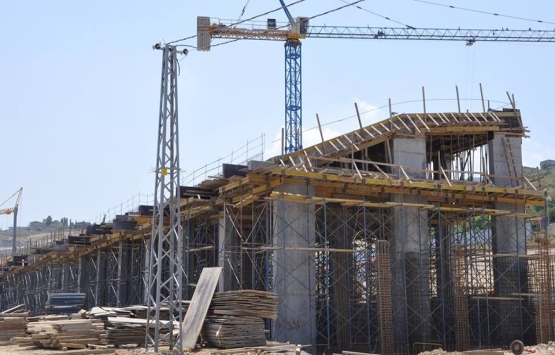 Kayabaşı Rami Kuru Gıda Hali inşaatında son durum!