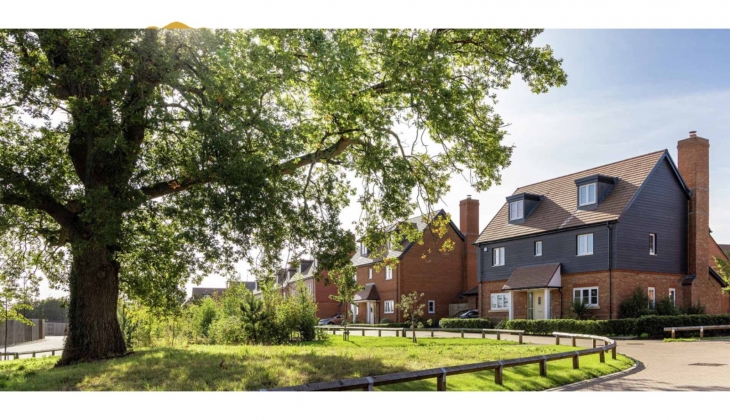 Abbey Barn Park’ta 374 bin 990 sterline!