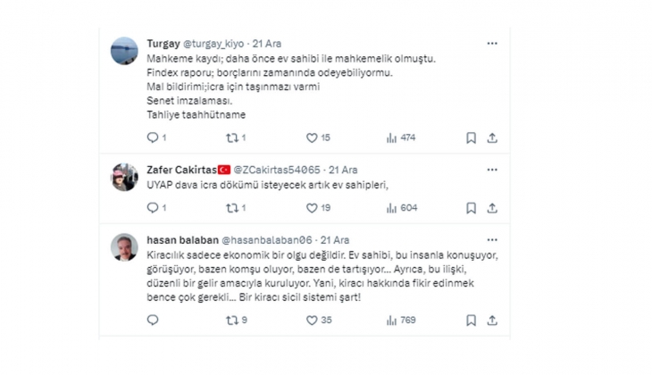 Kiracını Tanı Formu geliyor! EVSİAD açıkladı: Bu iki formu doldurmayan kiracıya ev yok!