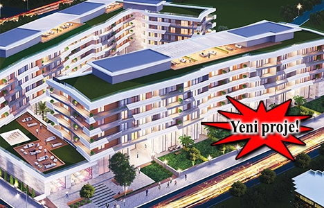 Arma Gaziemir projesi geliyor!