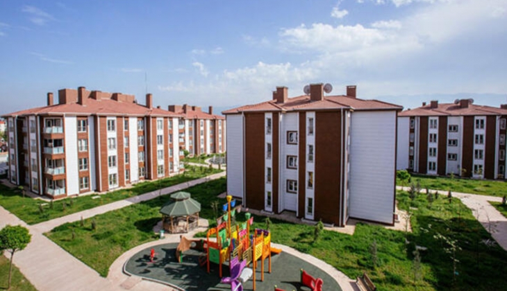 Kahramanmaraş’ta konut sevinci! 2 bin 94 TOKİ konutunda sona gelindi!