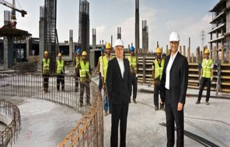 Türk işadamları Türkmenistan'a 2 milyon kilometreden fazla yol yaptı!