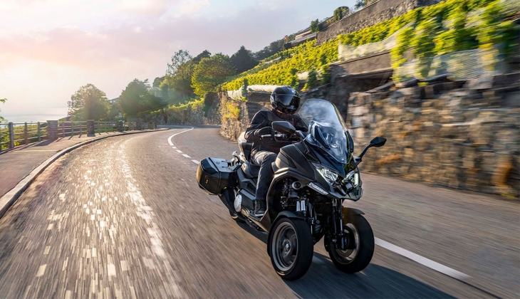 Tayvan motorsiklet markası KYMCO’dan Türkiye’ye yatırım hamlesi! "Avrupa için motor üretecekler"