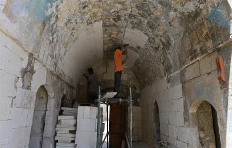 Şanlıurfa restorasyon