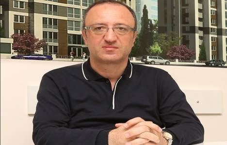 Oktay Akyüz: Bayrak Alkan ve Atamer olarak Bakırköy ve Zeytinburnu'nda yeni projelerimiz olabilir!