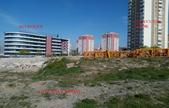 Uransan dan Ankara ya 300 yeni konut!