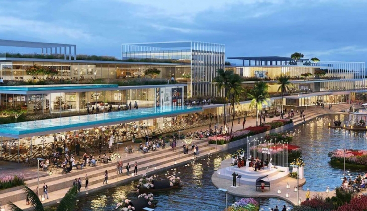 Dubai Damac Riverside Views da 271 bin dolardan başlayan fiyatlarla!