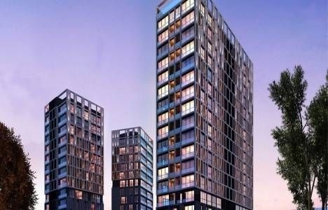 Kadıköy Dekon Suadiye Ametist'te 1 milyon 520 bin TL'ye 3+1!