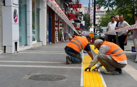 Engellilerin ulaşımda karşılaştıkları fiziki zorluklar mecliste!