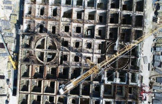 1915 Çanakkale Köprüsü’nün son hali görüntülendi!