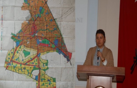 Kahramanmaraş Afşin'de ilave revizyon imar planı anlatıldı!