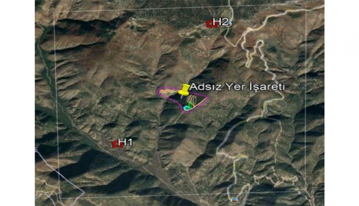 Koza Altın, Eskişehir de yeni altın ve gümüş madeni açmak için düğmeye bastı!